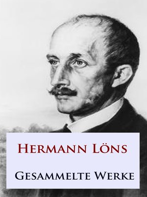 cover image of Hermann Löns--Gesammelte Werke